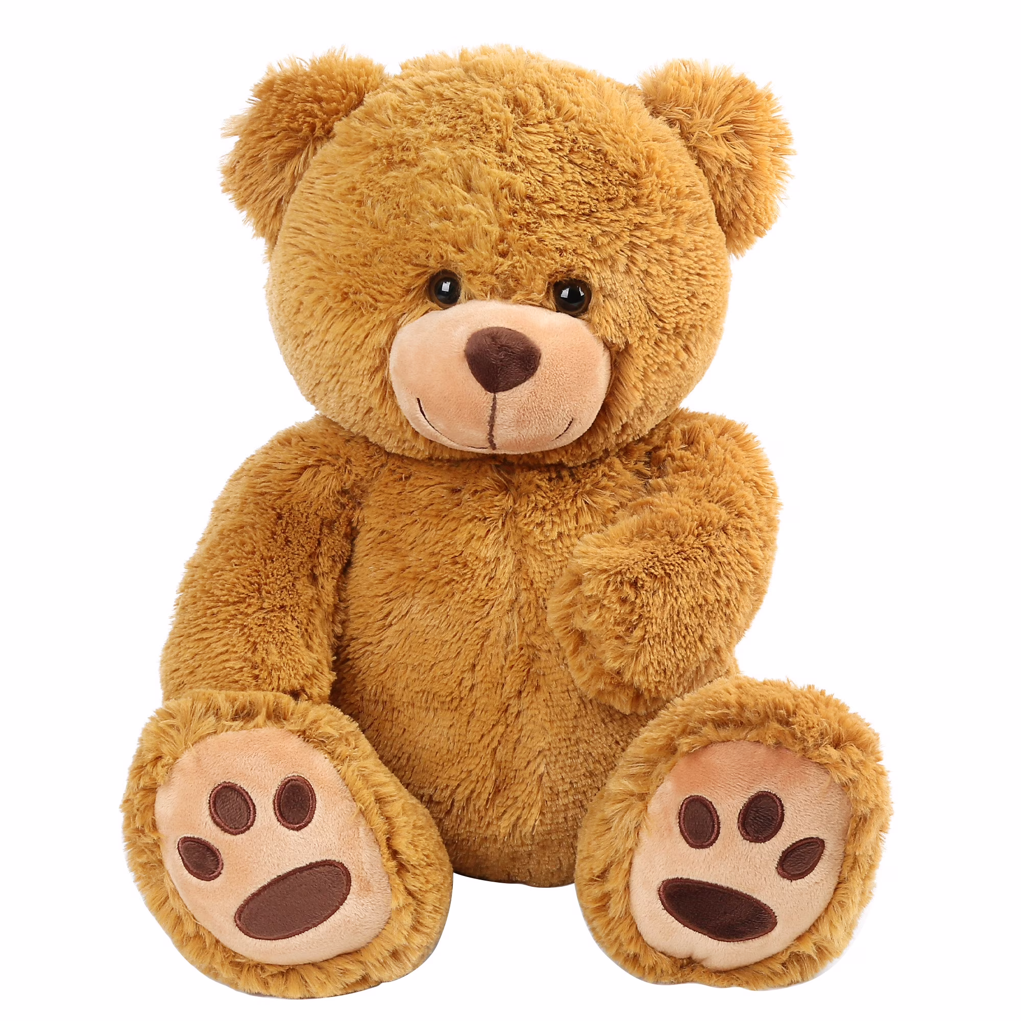 Soft Plush Teddy Bear - Brown